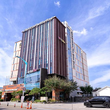 Benikea The Bliss Hotel Incheon Exterior foto